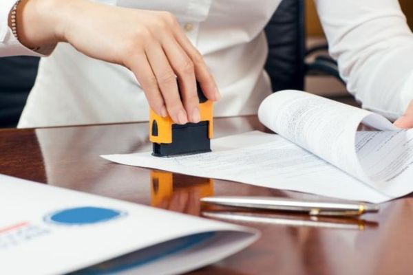 Hợp đồng ủy quyền vay vốn
