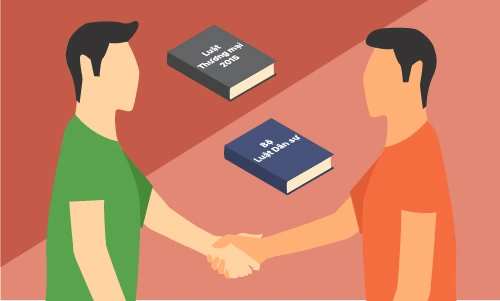 sự khác biệt giữa ủy quyền và ủy thác