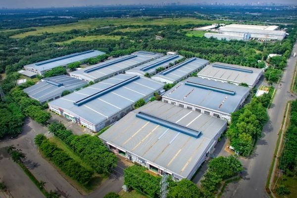 Tách thửa đất khi đất thuộc khu công nghiệp