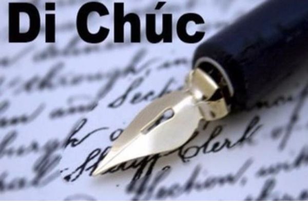 mẹ kế hưởng di sản