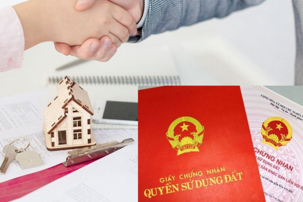 vay ngân hàng bằng sổ đỏ
