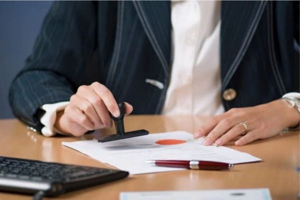 công chứng giấy tờ Nguyễn Huệ