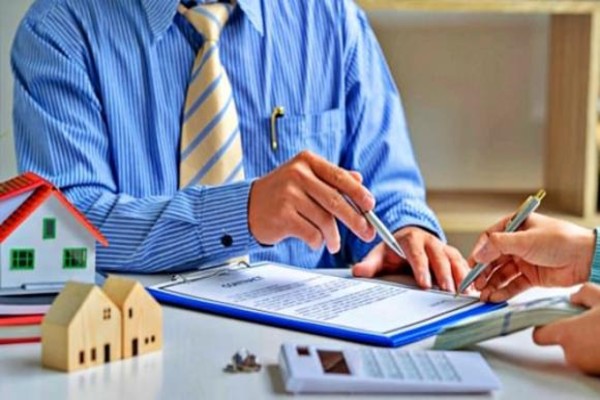 công chứng hợp đồng đặt cọc nhà đất
