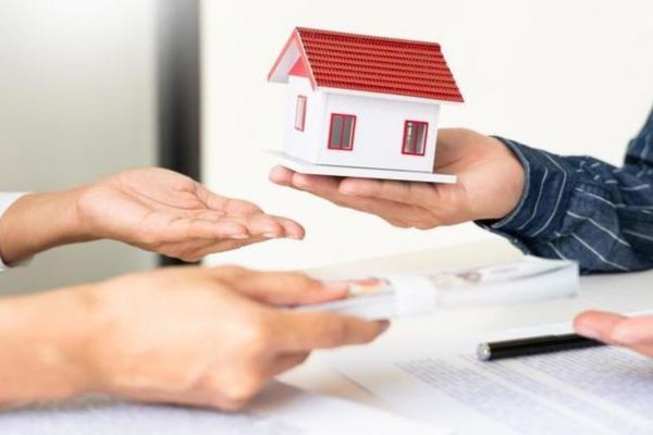 công chứng hợp đồng đặt cọc nhà đất