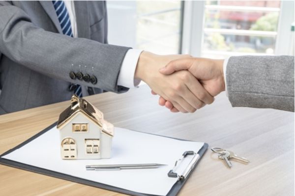 công chứng hợp đồng thế chấp