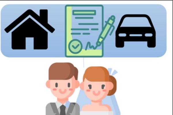 Công chứng và chứng thực tài sản riêng