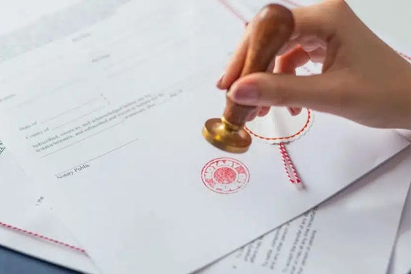 thời gian công chứng hợp đồng mua bán