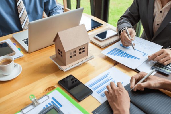 góp vốn mua chung nhà đất