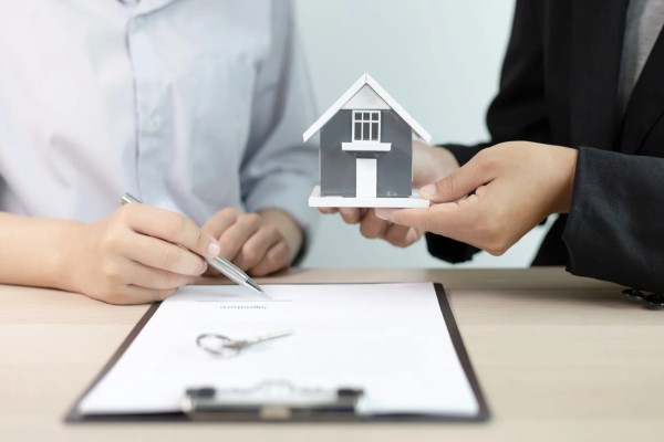 hợp đồng thế chấp sổ đỏ 