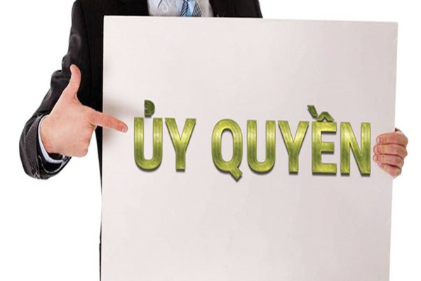 Hợp đồng ủy quyền mua bán nhà đất