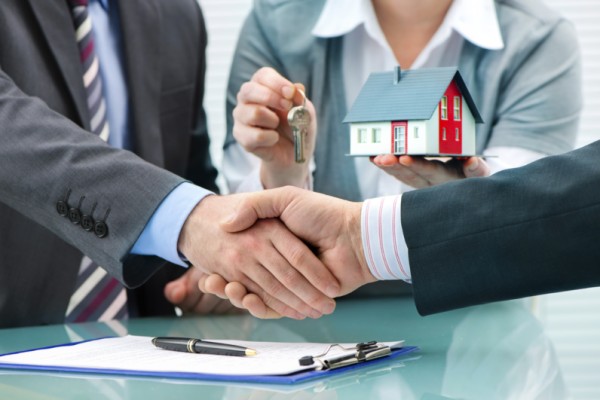 Hợp đồng ủy quyền mua bán nhà đất