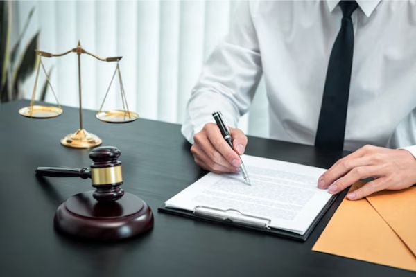 hợp pháp hóa giấy tờ công chứng