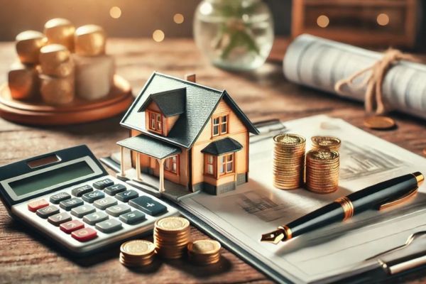 làm lại hợp đồng thế chấp