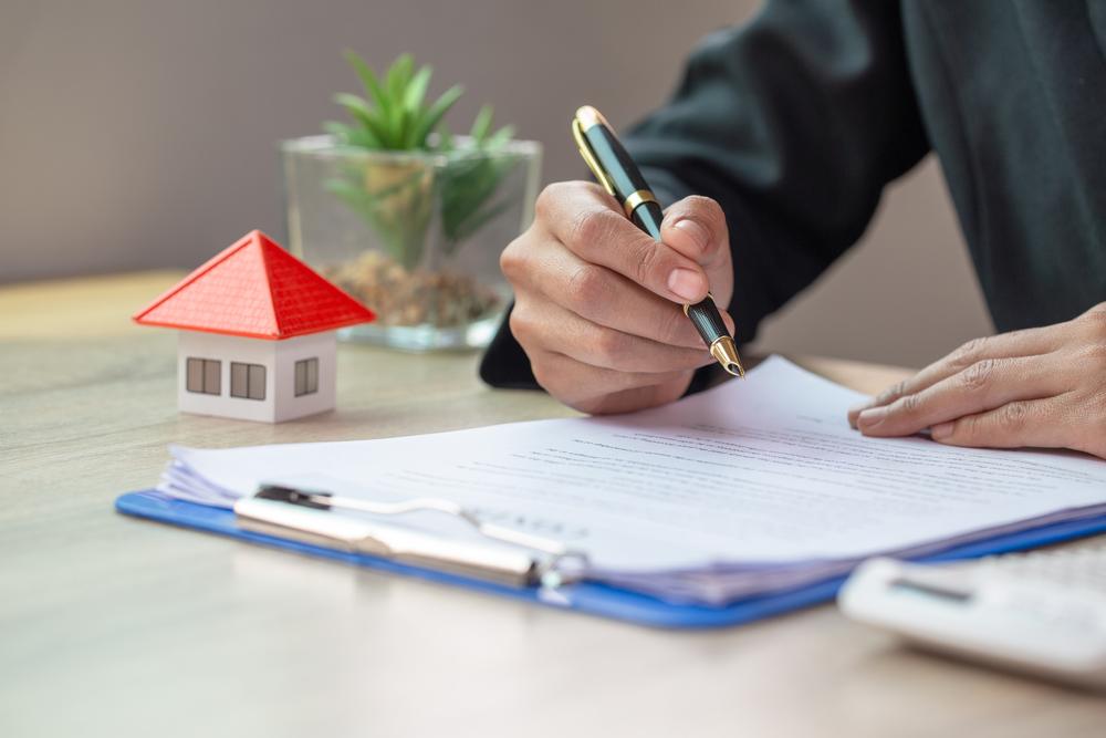 Hình thức đảm bảo đặt cọc 