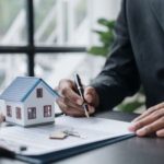 quy trình công chứng chia tách đất