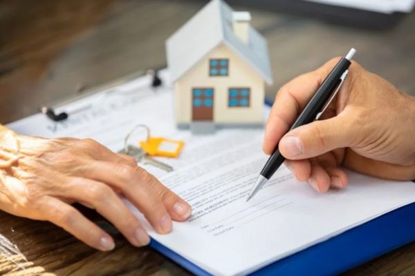 công chứng chia tách đất nông nghiệp