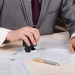 công chứng hợp đồng chia tách nhà đất