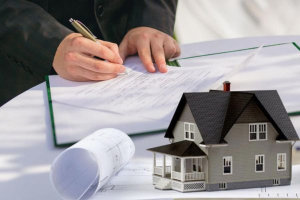 thủ tục tách thửa đất
