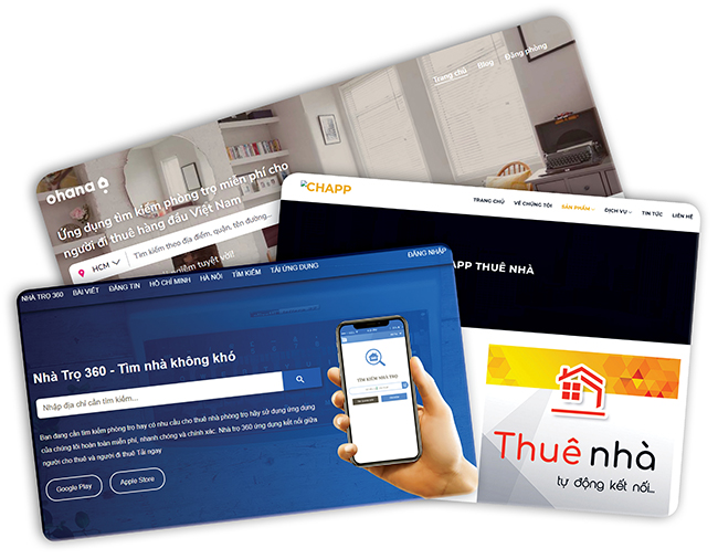 Hợp đồng thuê nhà online