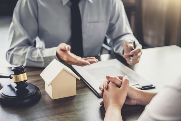 quy trình công chứng nhà đất góp vốn