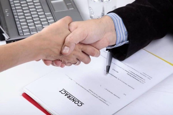 hợp đồng góp vốn mua tài sản