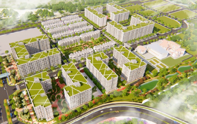 đặt cọc mua chung cư