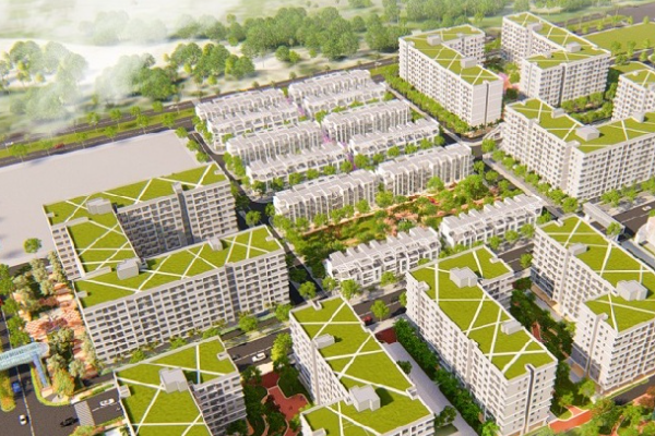 đặt cọc mua chung cư