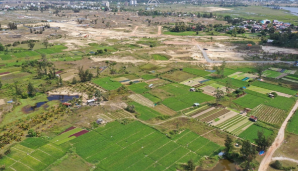 Quyết định thu hồi đất