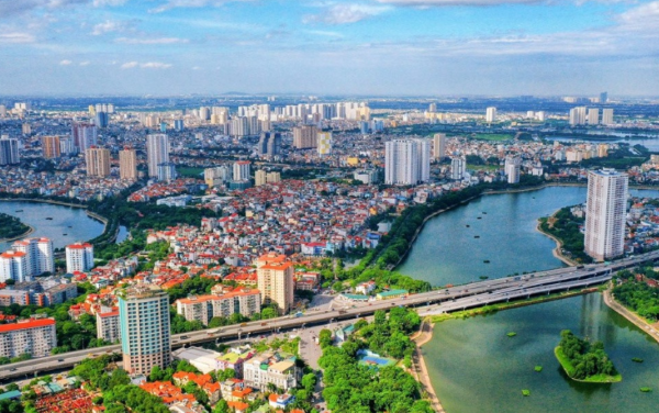 Đất xây chung cư