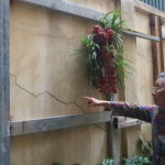 xây nhà làm nứt tường