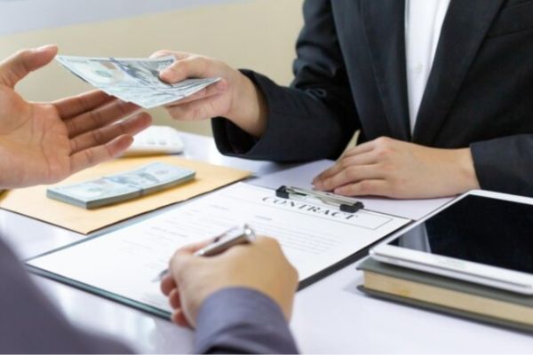 Hợp đồng vay tài sản