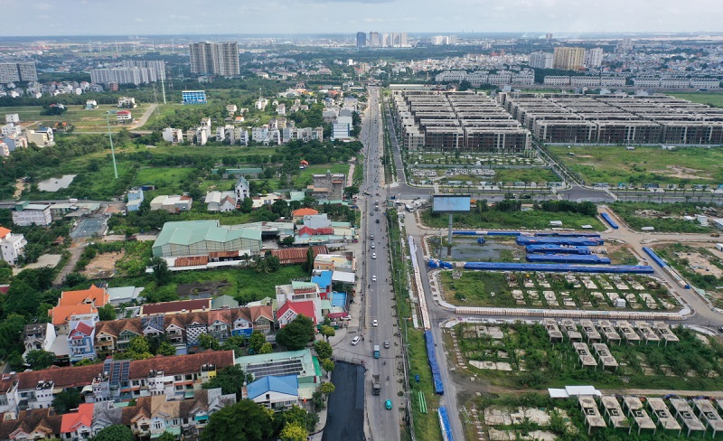 đất quy hoạch chưa có quyết định thu hồi