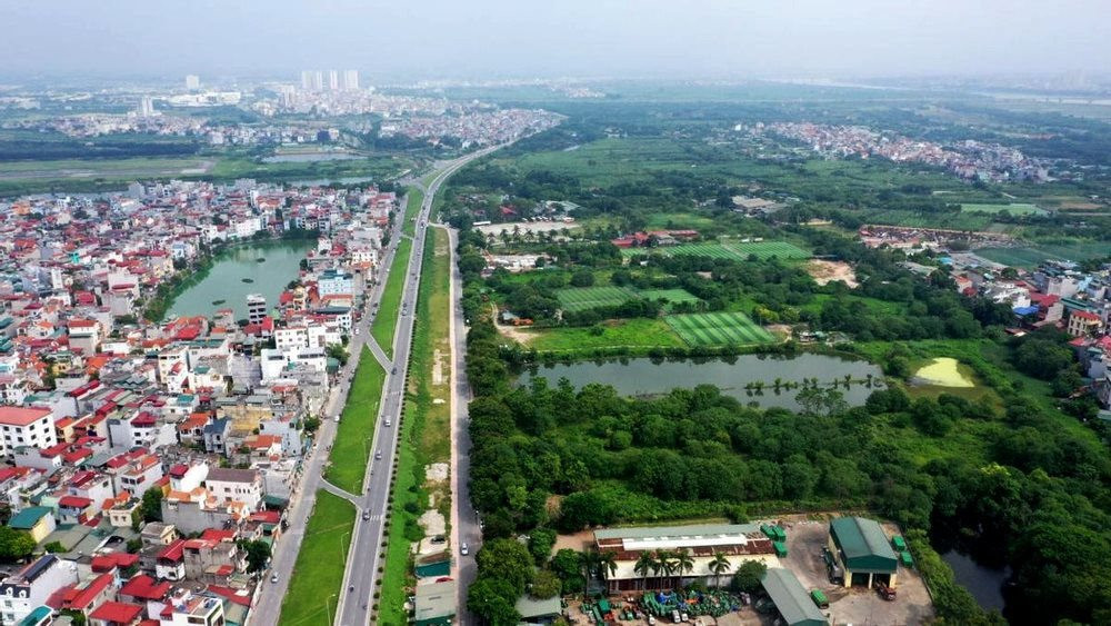 Quy hoạch đất đai là gì