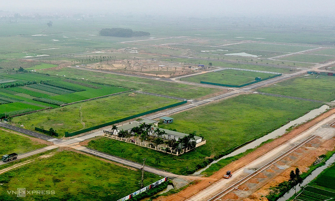 Phân loại quy hoạch đất đai