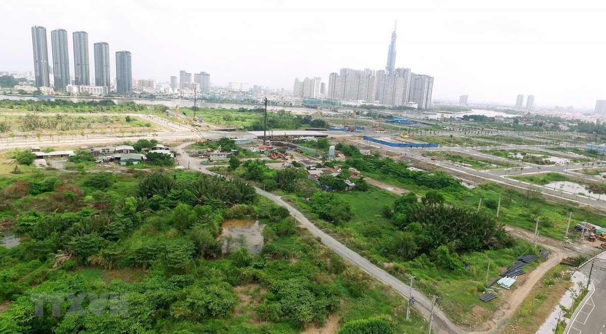 Phân loại quy hoạch đất đai