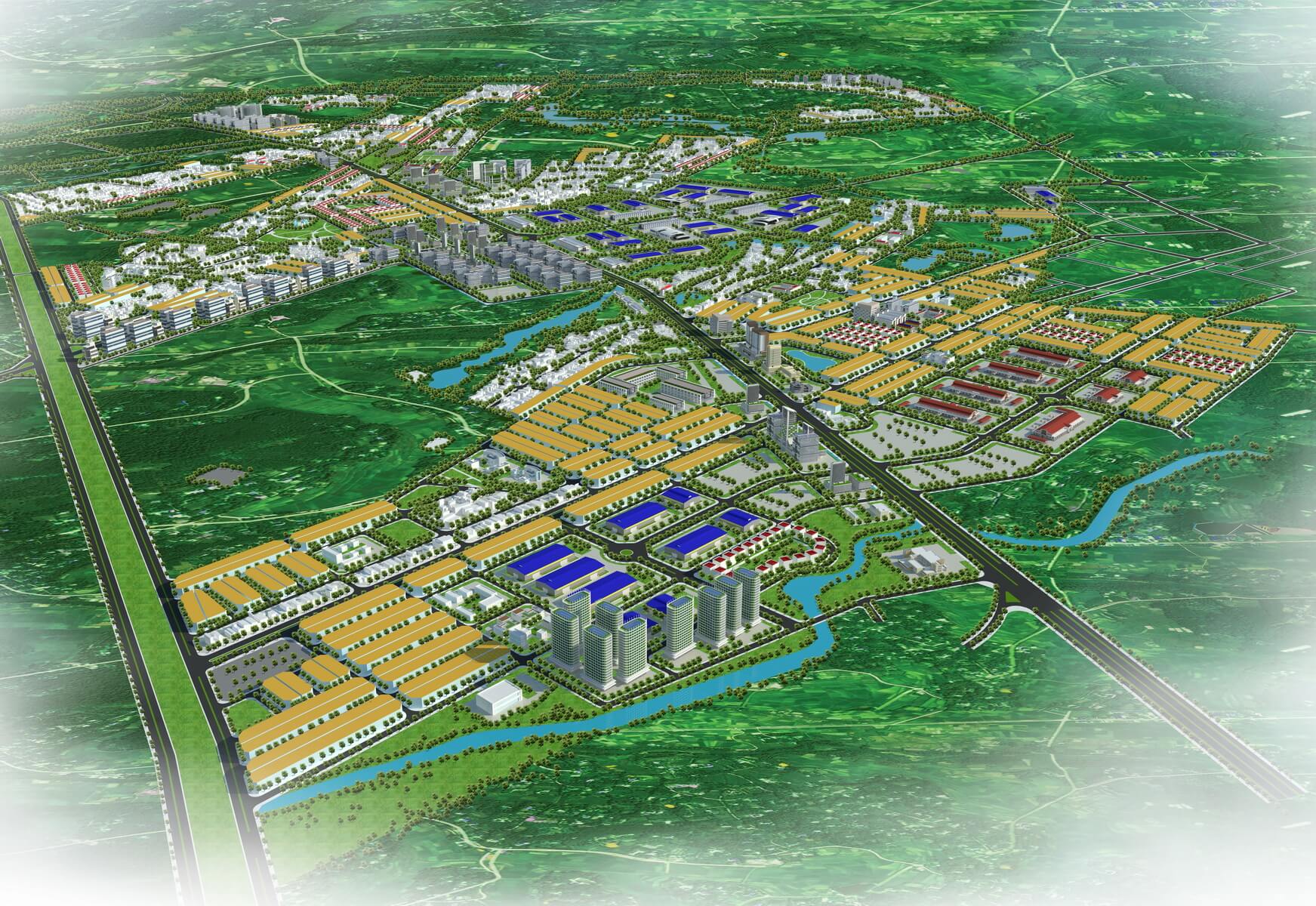 Quy hoạch đất đai là gì