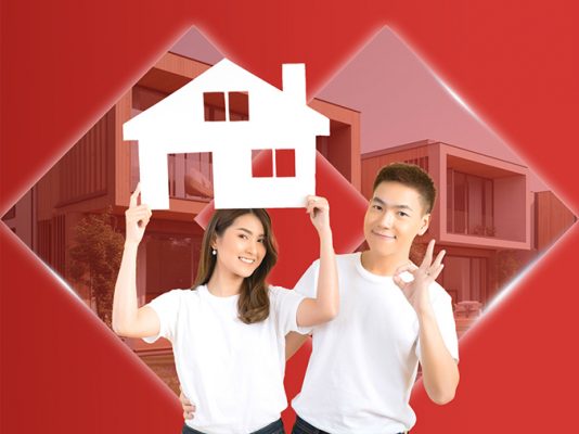 mua nhà trả góp