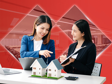 Mua nhà trả góp dự án mới