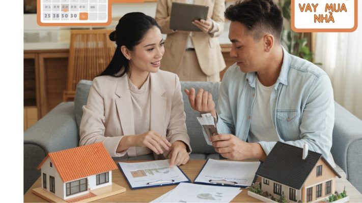 Mua nhà trả góp dự án mới