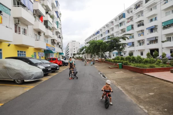 giá bán nhà ở xã hội