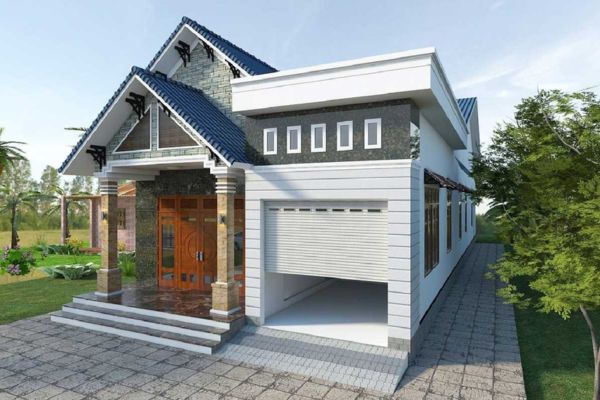 Cấp phép nhà cấp 3