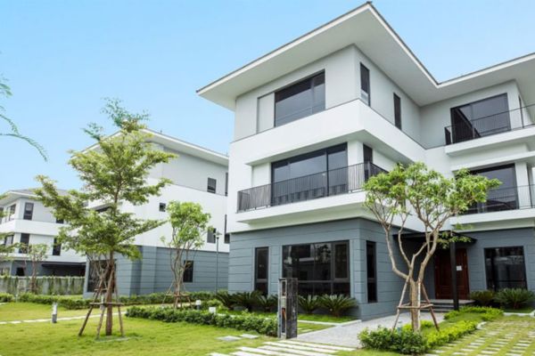biệt thự đất quy hoạch