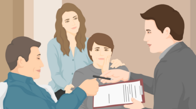 tranh chấp đất di chúc