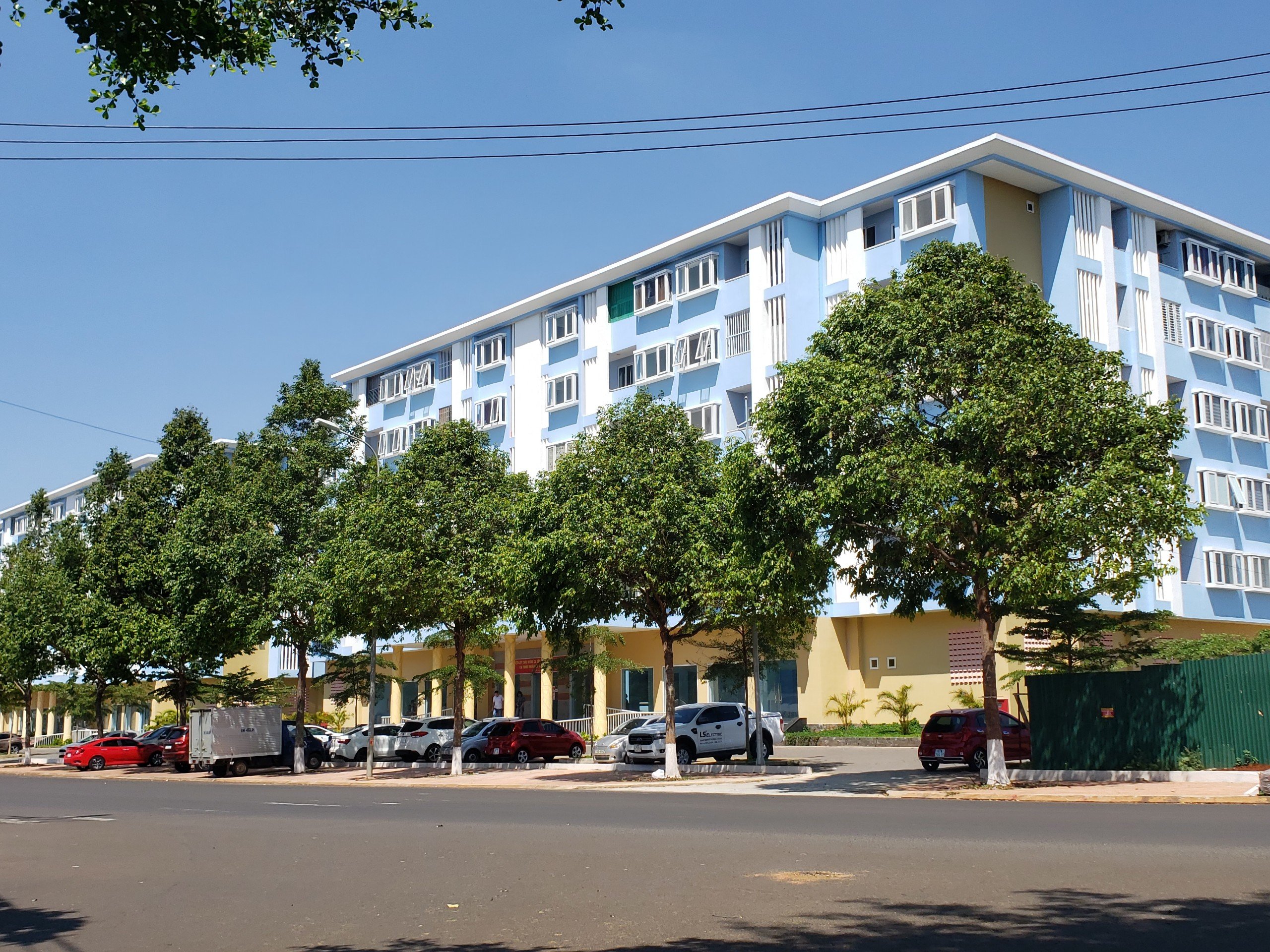 Vấn đề pháp lý nhà ở xã hội