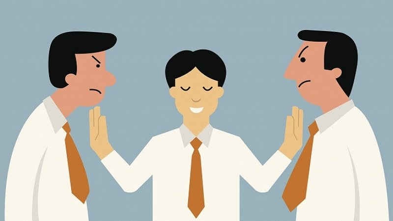 hình thức hòa giải tranh chấp đất
