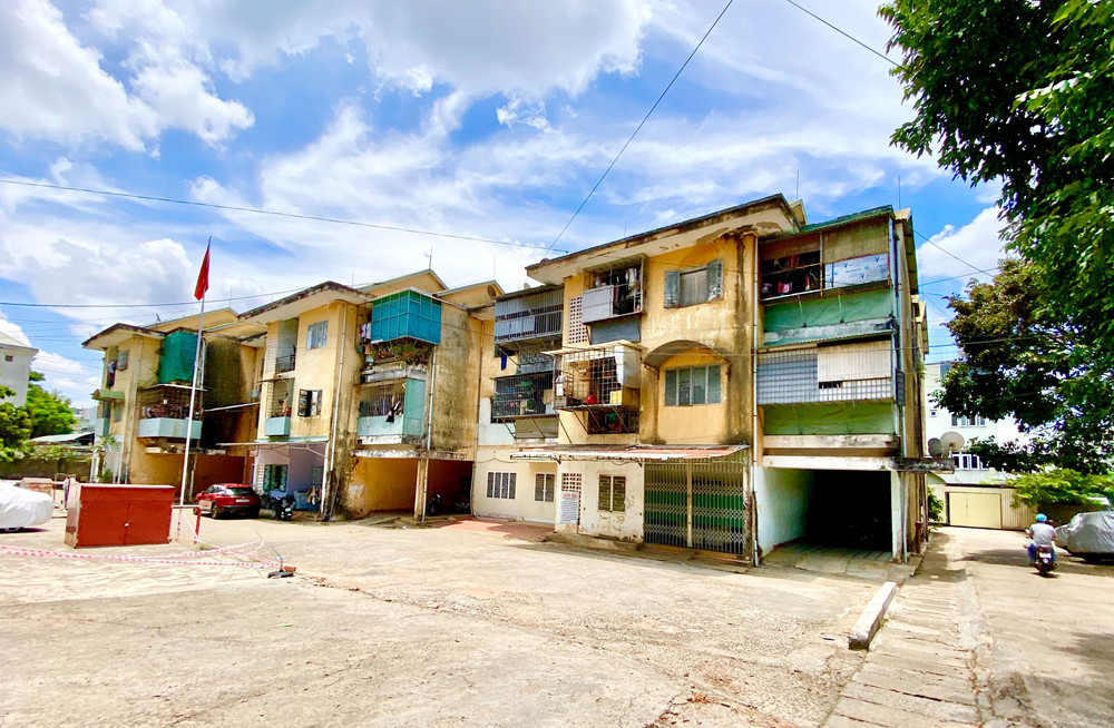 Nhu cầu nhà ở xã hội