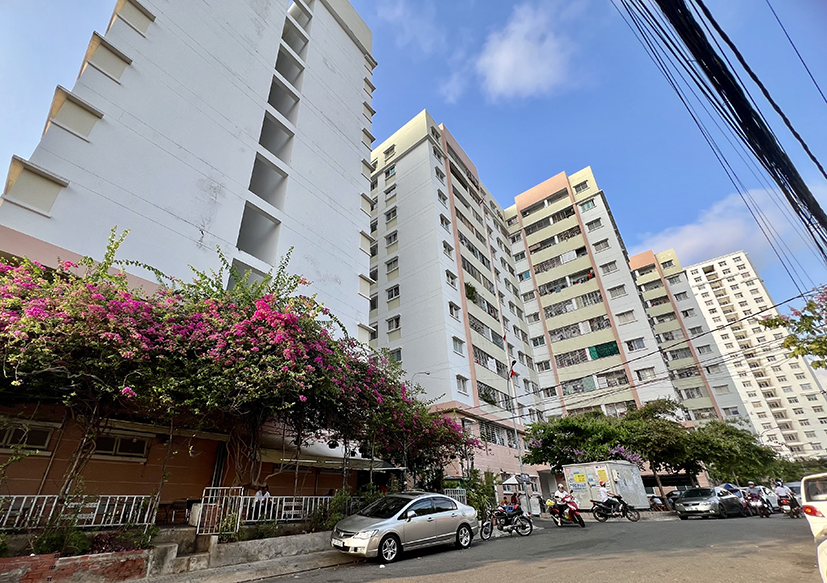 Thẩm định hồ sơ mua nhà ở xã hội