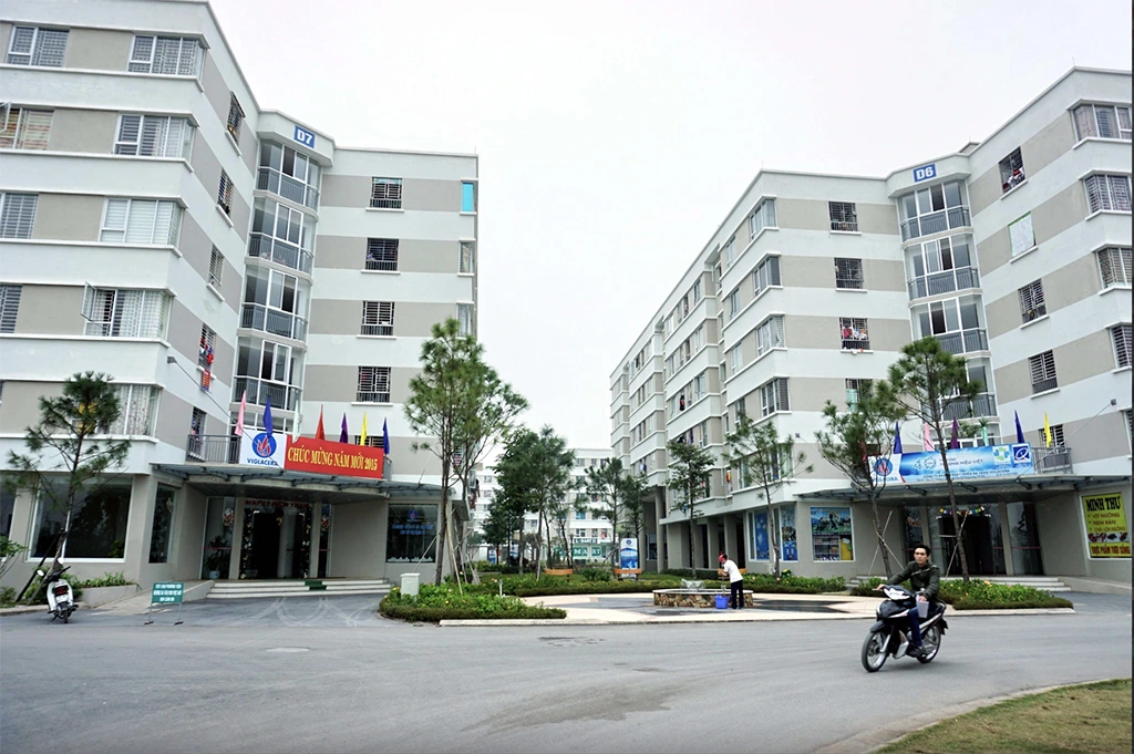 Công chứng hợp đồng mua bán nhà ở xã hội