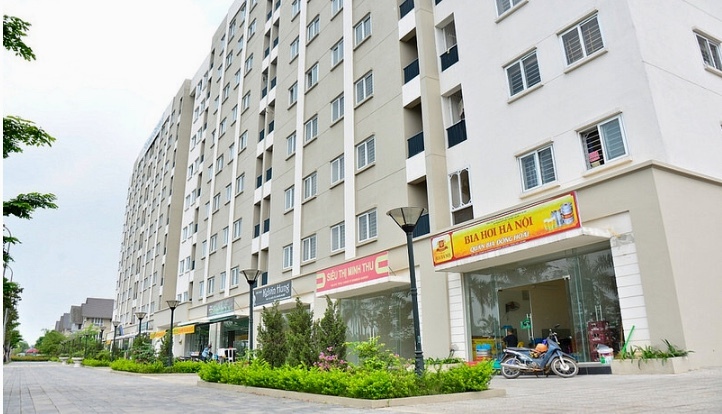 Đối tượng mua nhà ở xã hội