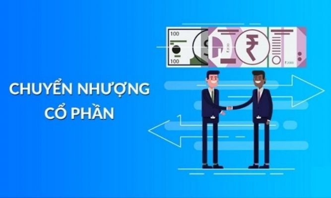 từ chối công chứng hợp đồng chuyển nhượng cổ phần